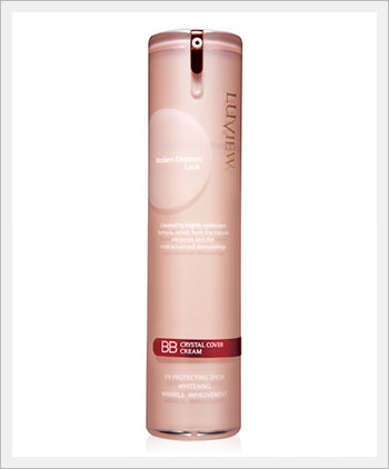 Luview Crystal Cover BB Cream Made in Korea